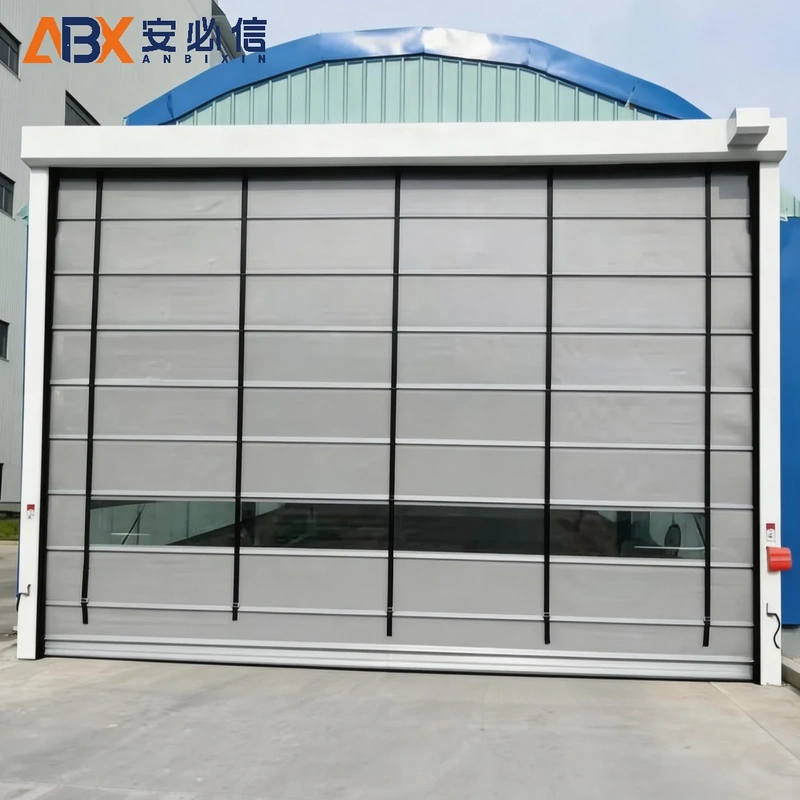 葫芦岛市背带堆积门