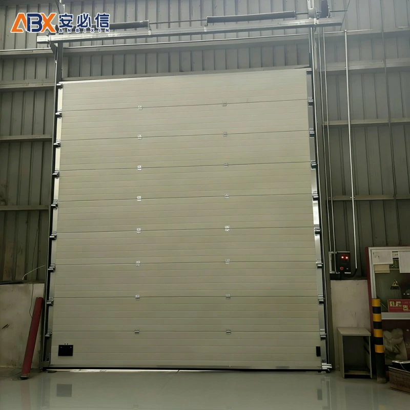 葫芦岛市工业滑升门
