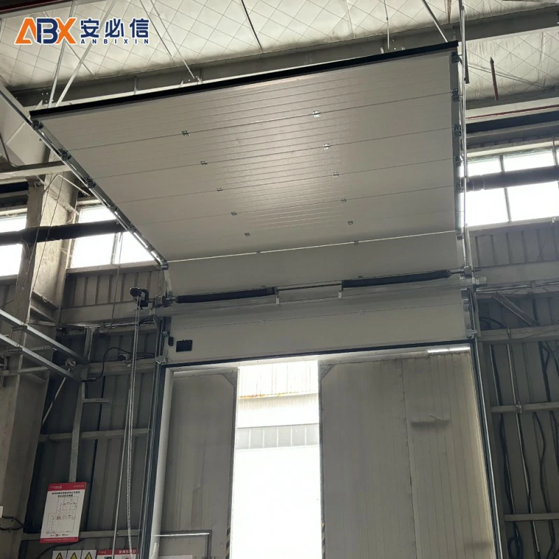 葫芦岛市高扬程滑升门